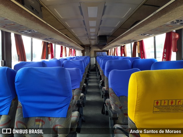 Marlac Turismo 9810 na cidade de Curitiba, Paraná, Brasil, por Andre Santos de Moraes. Número da foto: #10062066.
