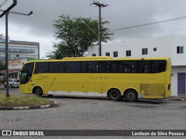 Viação Itapemirim 8855 na cidade de Caruaru, Pernambuco, Brasil, por Lenilson da Silva Pessoa. ID da foto: 10061504.