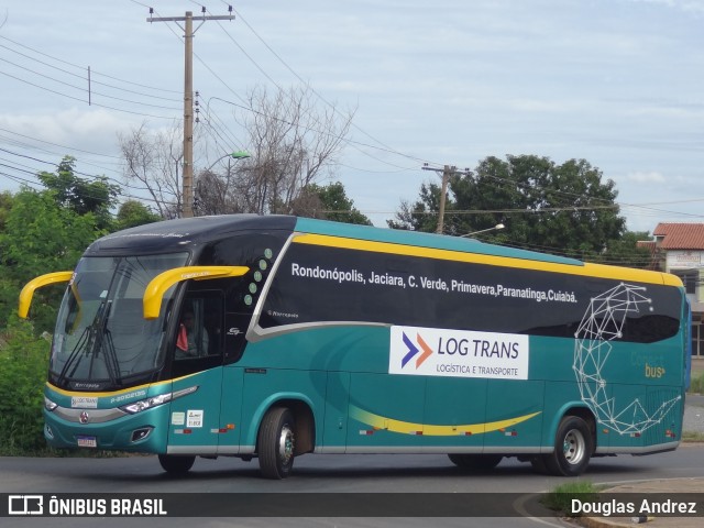 Log Trans Logística e Transporte P-20102135 na cidade de Cuiabá, Mato Grosso, Brasil, por Douglas Andrez. Número da foto: #10061833.