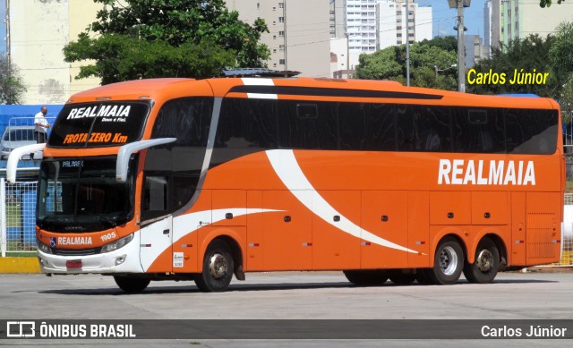 RealMaia Turismo e Cargas 1905 na cidade de Goiânia, Goiás, Brasil, por Carlos Júnior. Número da foto: #10063633.