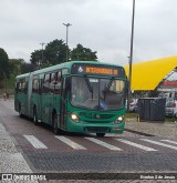 Expresso Azul JB604 na cidade de Curitiba, Paraná, Brasil, por Everton S de Jesus. Número da foto: #:id.