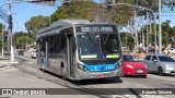 Transwolff Transportes e Turismo 6 6834 na cidade de São Paulo, São Paulo, Brasil, por Roberto Teixeira. Número da foto: #10063361.