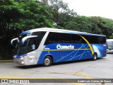 Viação Cometa 18531 na cidade de São Paulo, São Paulo, Brasil, por André Luiz Gomes de Souza. Número da foto: #10063830.