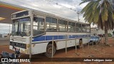 Ônibus Particulares 9746 na cidade de Petrolina, Pernambuco, Brasil, por Jailton Rodrigues Junior. Número da foto: #:id.