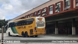 Empresa Gontijo de Transportes 19420 na cidade de Governador Valadares, Minas Gerais, Brasil, por Allan Douglas Ferreira da Silva. Número da foto: #10061096.