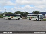 Empresa Gontijo de Transportes 14695 na cidade de Caruaru, Pernambuco, Brasil, por Lenilson da Silva Pessoa. Número da foto: #10061566.