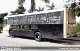 Ônibus Particulares 5094 na cidade de Pedro Leopoldo, Minas Gerais, Brasil, por Vicente de Paulo Alves. ID da foto: :id.