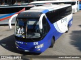 COPSA 536 na cidade de Montevideo, Montevideo, Uruguai, por Lucas Adriano Bernardino. Número da foto: #10063506.