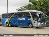 Viação Cometa 13132 na cidade de São Paulo, São Paulo, Brasil, por Moaccir  Francisco Barboza. Número da foto: #:id.