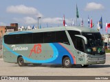 AB Transporte y Turismo 721 na cidade de Balneário Camboriú, Santa Catarina, Brasil, por João Victor. Número da foto: #10062058.