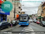 Viação Grande Vitória 23137 na cidade de Vitória, Espírito Santo, Brasil, por Fernanda Carvalho Santana. Número da foto: #:id.