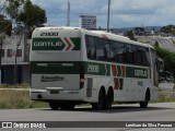 Empresa Gontijo de Transportes 21100 na cidade de Caruaru, Pernambuco, Brasil, por Lenilson da Silva Pessoa. Número da foto: #10061638.
