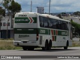 Empresa Gontijo de Transportes 21100 na cidade de Caruaru, Pernambuco, Brasil, por Lenilson da Silva Pessoa. ID da foto: :id.