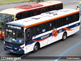 Viação Novacap C51608 na cidade de Rio de Janeiro, Rio de Janeiro, Brasil, por Paulo Gustavo. Número da foto: #:id.