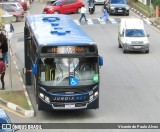 Jundiá Transportadora Turistica 1213 na cidade de São Roque, São Paulo, Brasil, por Vicente de Paulo Alves. ID da foto: :id.