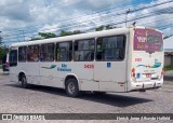 Empresa São Francisco 2425 na cidade de Maceió, Alagoas, Brasil, por Herick Jorge Athayde Halfeld. Número da foto: #:id.