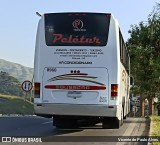 Ônibus Particulares 0960 na cidade de Aparecida, São Paulo, Brasil, por Vicente de Paulo Alves. Número da foto: #10060907.