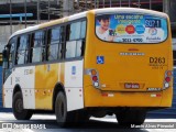 STEC - Subsistema de Transporte Especial Complementar D-263 na cidade de Salvador, Bahia, Brasil, por Marcio Alves Pimentel. ID da foto: :id.