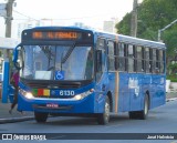 Viação Atalaia Transportes 6130 na cidade de Aracaju, Sergipe, Brasil, por José Helvécio. Número da foto: #:id.