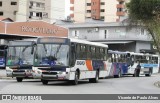 Auto Viação Bragança 8000 na cidade de São Roque, São Paulo, Brasil, por Vicente de Paulo Alves. Número da foto: #10062804.