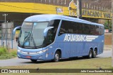 Viação Águia Branca 14012 na cidade de Viçosa, Minas Gerais, Brasil, por Julio Cesar Euzebio Alves. Número da foto: #:id.
