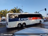 Unesul de Transportes 5930 na cidade de Campo Grande, Mato Grosso do Sul, Brasil, por Genival Júnior. Número da foto: #10060924.