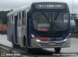 BR Mobilidade Baixada Santista 821089 na cidade de Santos, São Paulo, Brasil, por Giuseppe Thiago Russodivito. Número da foto: #:id.