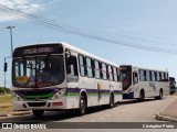 Viação Modelo 9334 na cidade de Aracaju, Sergipe, Brasil, por Cristopher Pietro. Número da foto: #:id.