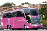 Viação Garcia 8505 na cidade de Caçapava, São Paulo, Brasil, por Everaldo Bordini. Número da foto: #10061405.
