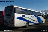 Bruma Locadora e Transportes 9700 na cidade de Porto Alegre, Rio Grande do Sul, Brasil, por JULIO SILVA. Número da foto: #10064328.