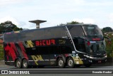 Bitur Transporte Coletivo e Turismo 1550 na cidade de Caçapava, São Paulo, Brasil, por Everaldo Bordini. Número da foto: #10061431.