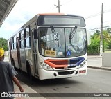 Capital Transportes 8328 na cidade de Aracaju, Sergipe, Brasil, por Eder C.  Silva. Número da foto: #:id.