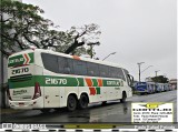 Empresa Gontijo de Transportes 21670 na cidade de São José dos Campos, São Paulo, Brasil, por Paulo Rafael Peixoto. Número da foto: #10061012.
