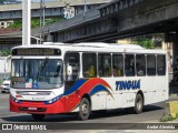 Transportadora Tinguá RJ 156.027 na cidade de Rio de Janeiro, Rio de Janeiro, Brasil, por André Almeida. Número da foto: #:id.