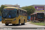 VCG - Viação Campos Gerais 1291 na cidade de Ponta Grossa, Paraná, Brasil, por RM Busologia. Número da foto: #:id.