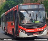 Viação Cruzeiro > Viação Sidon 38124 na cidade de Ibirité, Minas Gerais, Brasil, por Vinícius Ferreira Rodrigues. Número da foto: #:id.
