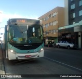 Transportes Santa Maria 605 na cidade de Pelotas, Rio Grande do Sul, Brasil, por Patrick Coutinho Lemos. Número da foto: #:id.