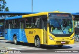 Francovig Transportes Coletivos 212 na cidade de Araucária, Paraná, Brasil, por Alessandro Fracaro Chibior. Número da foto: #:id.