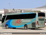 AB Transporte y Turismo 721 na cidade de Balneário Camboriú, Santa Catarina, Brasil, por João Victor. Número da foto: #10062052.
