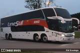 Unesul de Transportes 5902 na cidade de Florianópolis, Santa Catarina, Brasil, por RM Busologia. Número da foto: #:id.