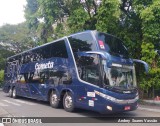 Viação Cometa 18307 na cidade de São Paulo, São Paulo, Brasil, por Andrey  Soares Vassão. Número da foto: #:id.
