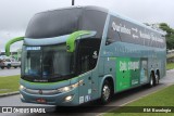 Viação Garcia 8464 na cidade de Florianópolis, Santa Catarina, Brasil, por RM Busologia. Número da foto: #10062865.