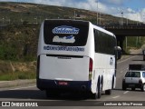 Saldanha Turismo 7185 na cidade de Caruaru, Pernambuco, Brasil, por Lenilson da Silva Pessoa. ID da foto: :id.