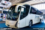 BECCAR - Carrocerías Hermanos Becerra B340 - VOLVO B8R - EXPO FORO 2022 na cidade de Álvaro Obregón, Ciudad de México, México, por Omar Ramírez Thor2102. Número da foto: #10060606.