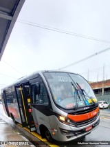 Allibus Transportes 4 5304 na cidade de São Paulo, São Paulo, Brasil, por Edinilson Henrique Ferreira. Número da foto: #:id.