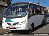 Ônibus Particulares 9451 na cidade de Perdões, Minas Gerais, Brasil, por Marcos de Alcantara Pinto. ID da foto: :id.