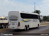Viação Ouro e Prata 660 na cidade de Campo Grande, Mato Grosso do Sul, Brasil, por Genival Júnior. Número da foto: #10063116.