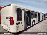 Viação do Sul 26400 na cidade de Curitiba, Paraná, Brasil, por Henrique Santos. Número da foto: #:id.