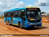 JTP Transportes - COM Porto Velho 02.066 na cidade de Porto Velho, Rondônia, Brasil, por Pedro Henrique. Número da foto: #:id.