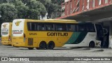 Empresa Gontijo de Transportes 12525 na cidade de Governador Valadares, Minas Gerais, Brasil, por Allan Douglas Ferreira da Silva. Número da foto: #10061106.